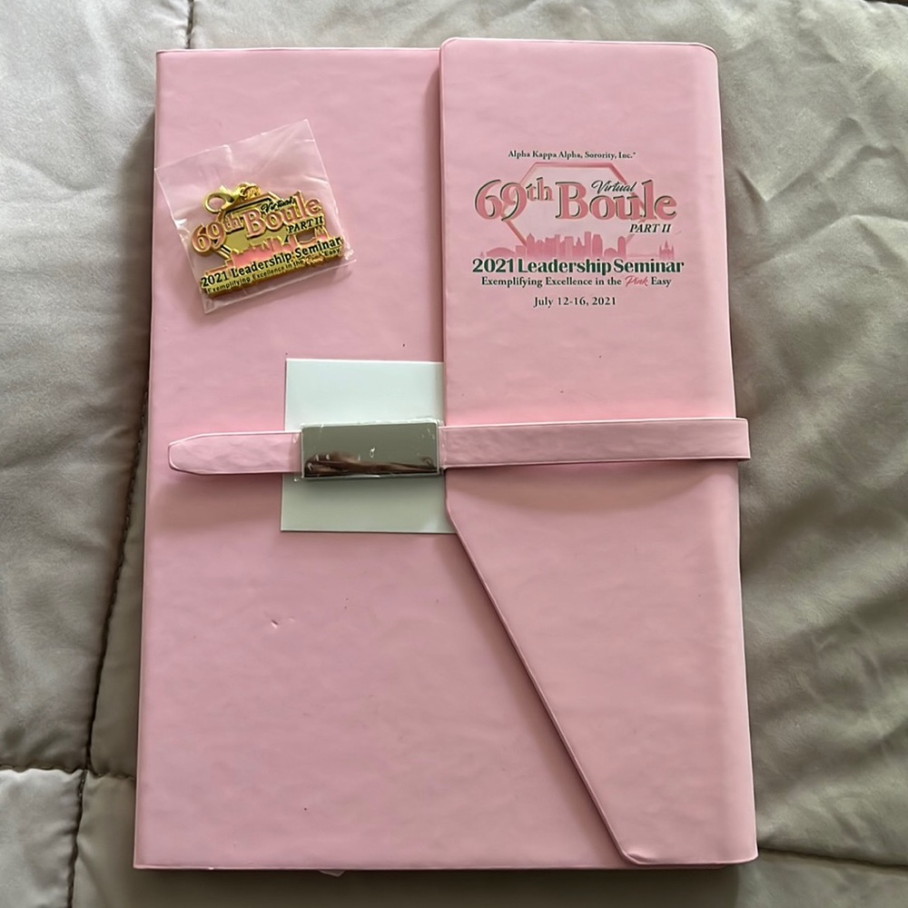 💗💚 Journal